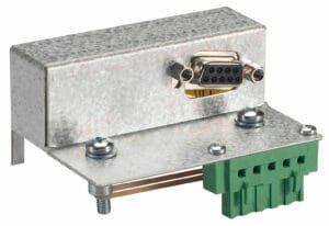 Sub-D9 Adapter kit, A1, A2, A3