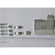 Decoupling Plate Mounting Kit, M3