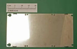 Back plate IP66/Type 4X, SS, B1