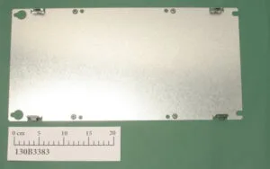 Back plate IP21/Type 1, IP55/Type 12, B1
