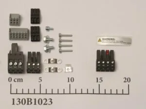 Accessory bag for smooth cable entry A5