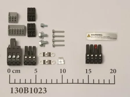 Accessory bag for smooth cable entry A5
