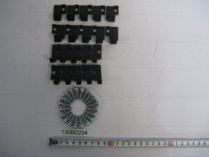 sparepart/multi accessory bag - clips