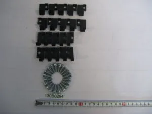 sparepart/multi accessory bag - clips