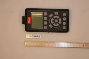 VLT® Control Panel LCP 102, graphical