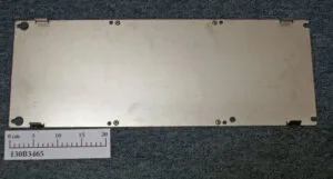 Back plate IP66/Type 4X, SS, B2