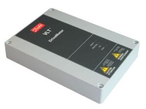 High top cover for fieldbus option, MH1