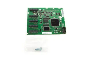 NXS2 control board varnished