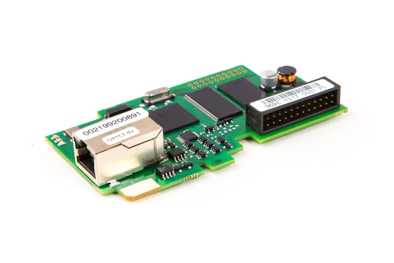OPT-CI-V+DNOT:Modbus/TCP