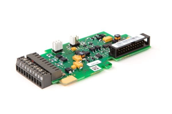 OPT-A4-V:3DI (Enc.RS422), +5V/+15V