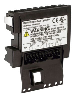 VLT® Ext. Cascade Contr. MCO 101,unctd
