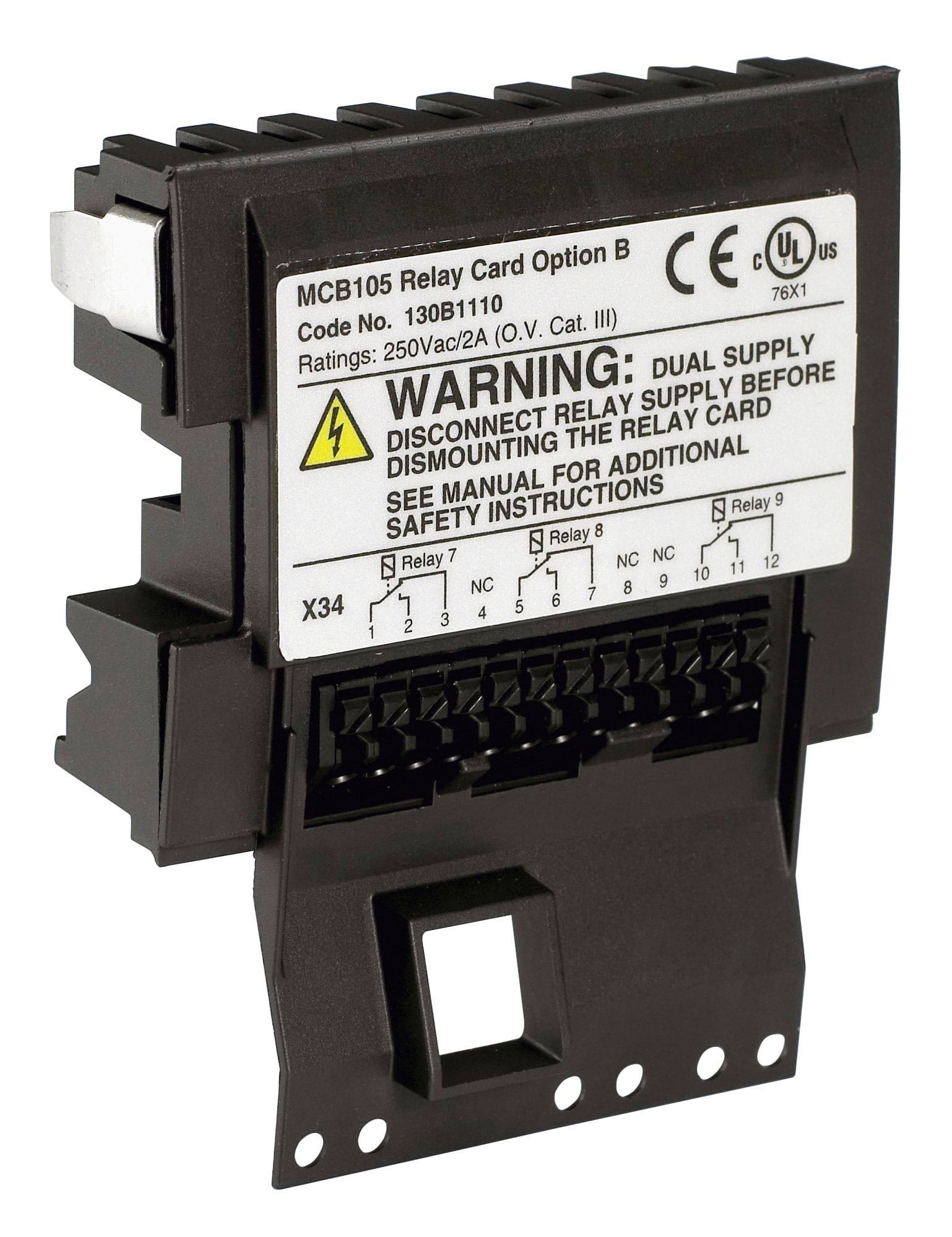 VLT® Ext. Cascade Contr. MCO 101,unctd