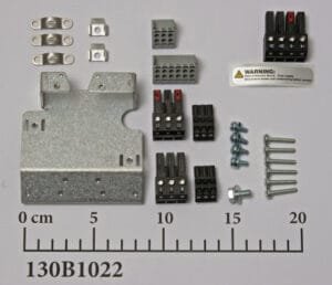 fc-300 spare part/acc.bag a2 +a3 encl.
