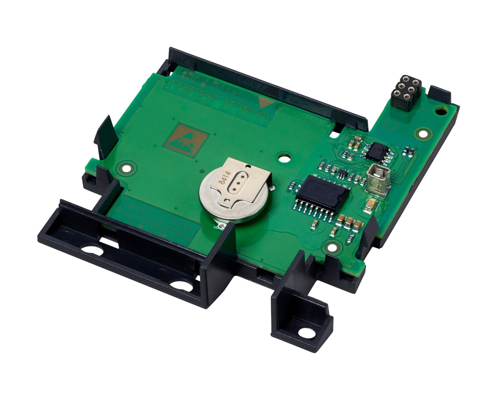 Real Time Clock D slot option MCB117