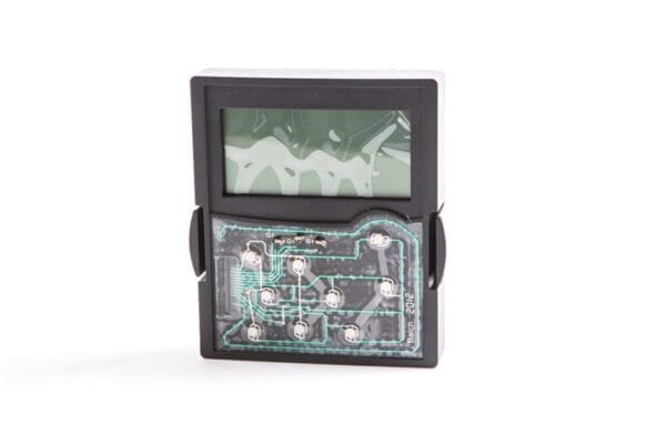FullGraphic keypad