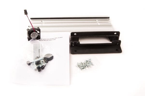 MR4 Flange -kit