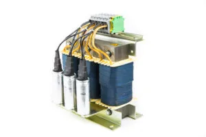SIN-0018-5-0-P,SINE-filt 18A 500V IP00