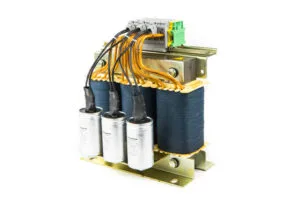 SIN-0032-5-0-P,SINE-filt 32A 500V IP00
