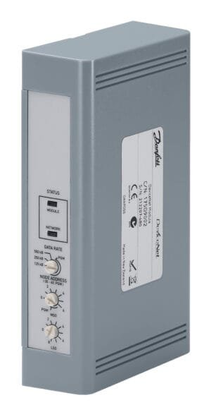 Devicenet module, MCD200, MCD500