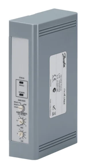 Devicenet module, MCD200, MCD500