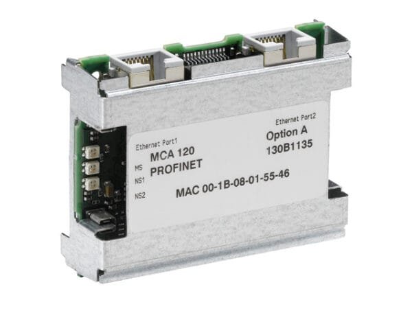 VLT® PROFINET MCA 120, uncoated