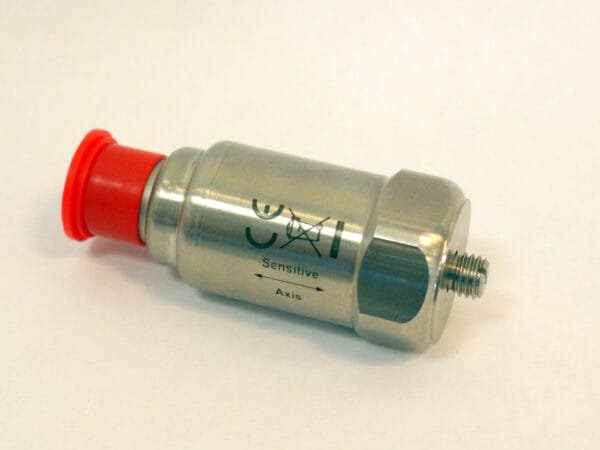 Transducer 0-25mm/s RMS 4-20mA