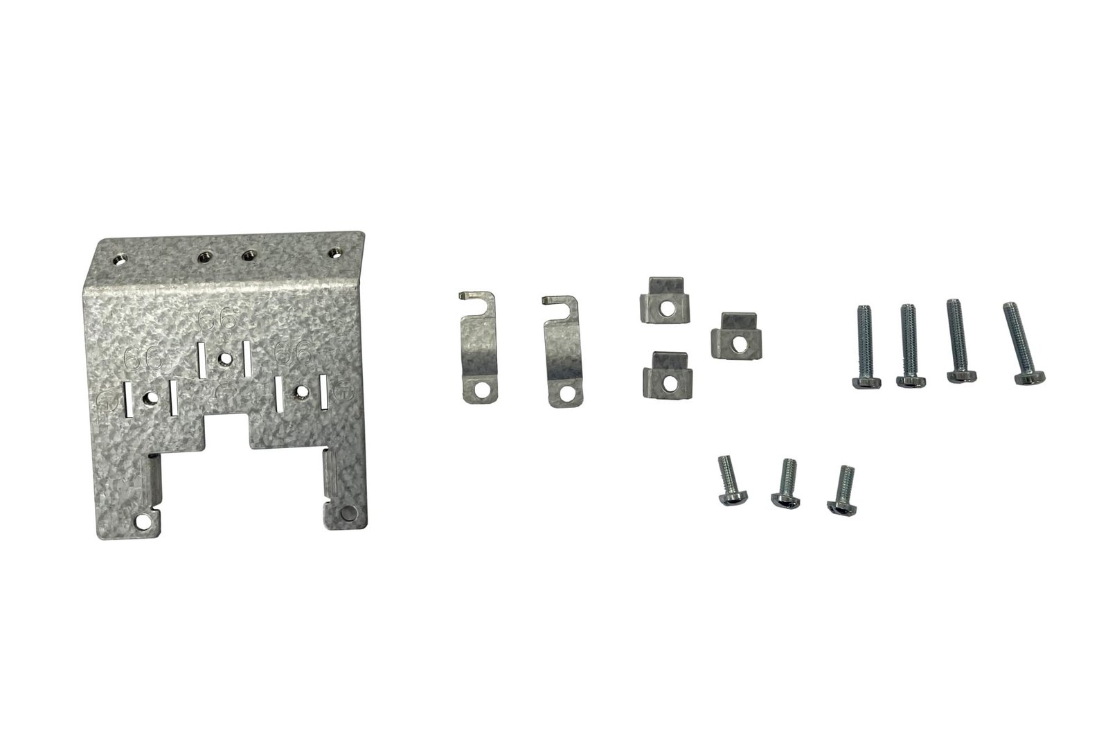 Decoupling plate mounting kit, MA02c