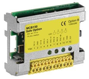 VLT® Safe option MCB 150, coated