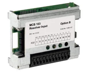 VLT® Resolver Input MCB 103, coated
