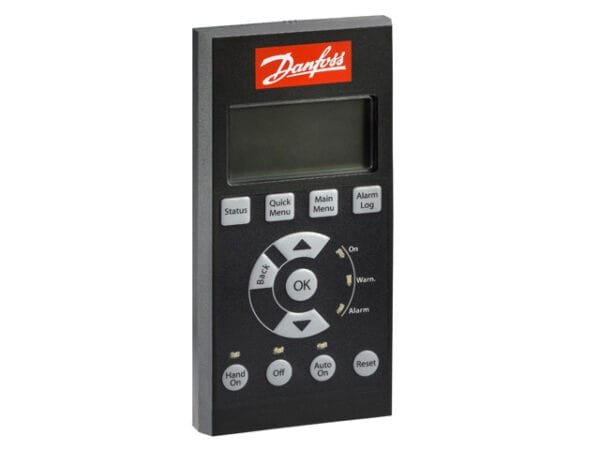 VLT® Control Panel LCP 501