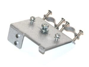 Decoupling Plate Mounting Kit, M4, M5
