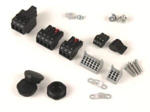 Accessory bag A5 W.thread, brake, lsh