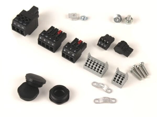 Accessory bag A5 W.thread, brake, lsh