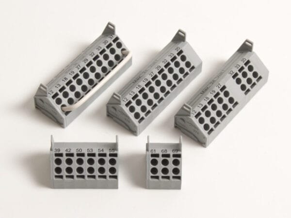 sparepart/terminals accessory bag