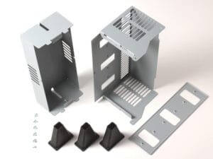 VLT® Finger Guard Kit IP20 MCD200 G3