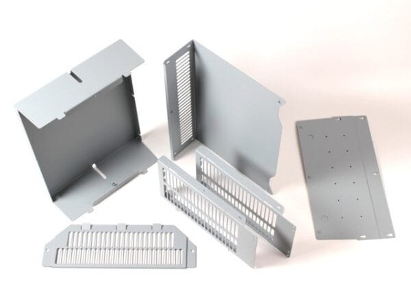 VLT® Finger Guard Kit IP20 MCD200 G4