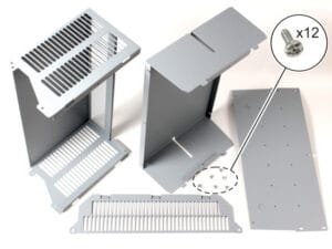 VLT® Finger Guard Kit IP20 MCD200 G5
