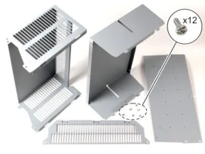 VLT® Finger Guard Kit IP20 MCD200 G5