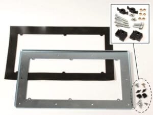 Panel Through Mounting Kit, B1