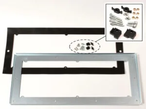Panel Through Mounting Kit, B2