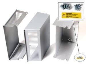 IP21/Type1 Conversion Kit, H8