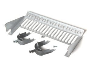 Decoupling Plate mounting kit, H7