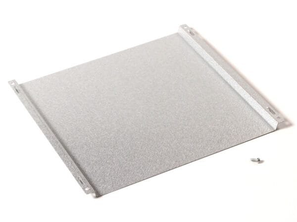 Back plate IP20/Chassis, C4