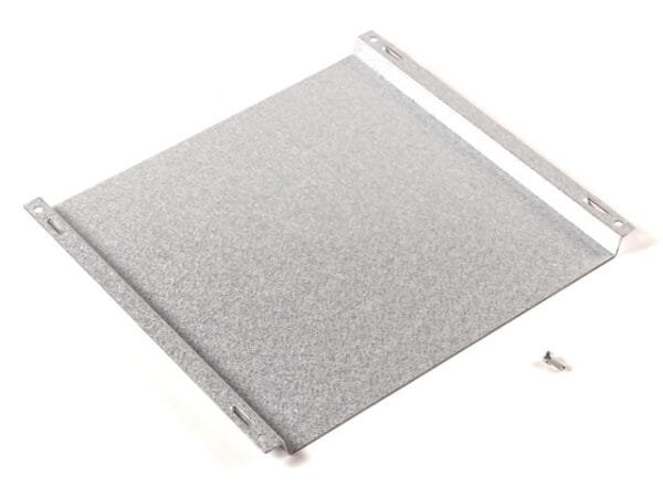 Back plate IP20/Chassis, C3