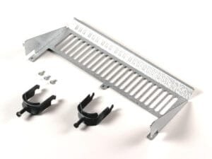 Decoupling Plate mounting kit, H8