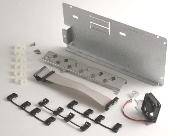 Mounting Kit C Option, B/C/D/E/F(not B3)