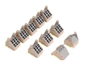 RS485 plug, FC series,10 pcs