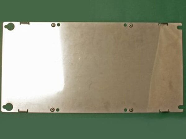 Back plate for enclosure A4