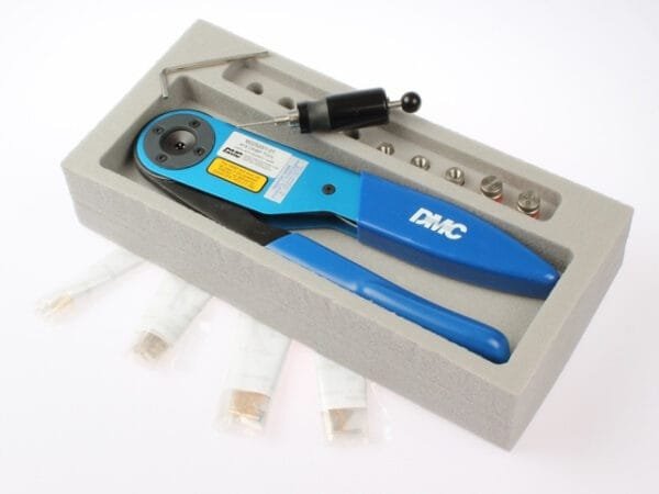 Crimp tool set