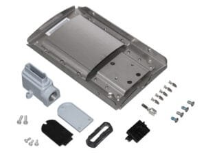 Wall Mounting Plate, FCP 106, MH1